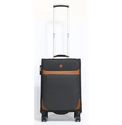 Vali Vải Phối Da Hemera 5 Vali Vải Phối Da Hemera 5