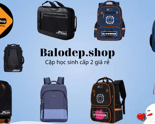 Cặp học sinh cấp 2 giá rẻ. Những mẫu cặp học sinh đáng mua nhất Cặp học sinh cấp 2 giá rẻ. Những mẫu cặp học sinh đáng mua nhất