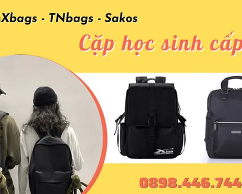 Cặp học sinh cấp 2: Gợi ý những mẫu cặp học sinh cấp 2 đẹp, hot nhất Cặp học sinh cấp 2: Gợi ý những mẫu cặp học sinh cấp 2 đẹp, hot nhất