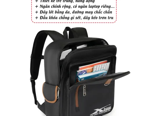 Balo đi học chất lượng chính hãng, chống nước, giá tốt Balo đi học chất lượng chính hãng, chống nước, giá tốt