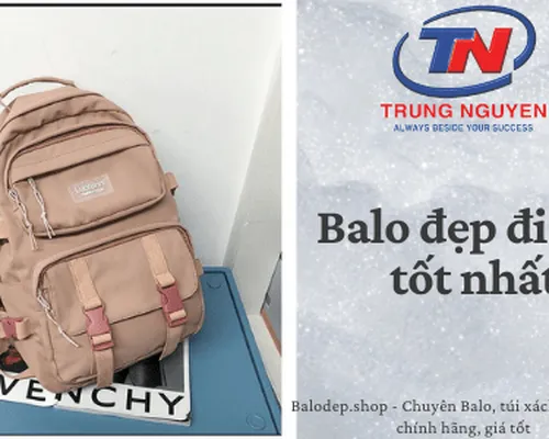 Balo đẹp đi học chất lượng siêu bền dành cho bạn - Balodep.shop Balo đẹp đi học chất lượng siêu bền dành cho bạn - Balodep.shop
