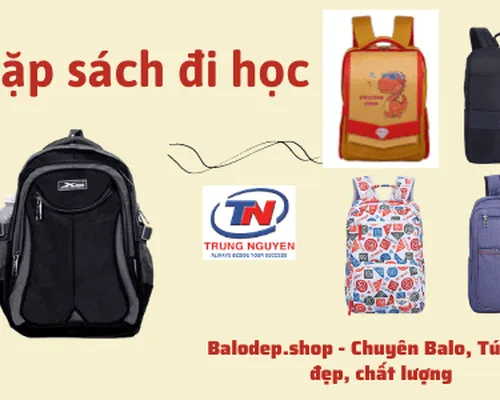 Bật mí cách chọn cặp sách đi học chất lượng - Balodep.shop Bật mí cách chọn cặp sách đi học chất lượng - Balodep.shop