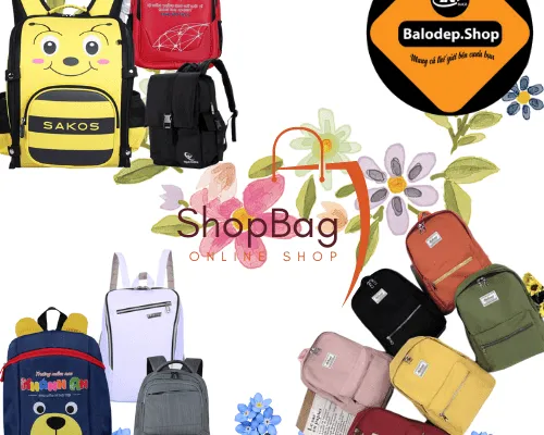 Mua cặp đi học ở đâu tốt nhất? - balodep.shop Mua cặp đi học ở đâu tốt nhất? - balodep.shop