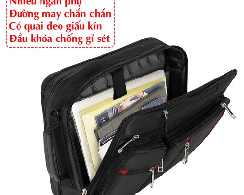 Hướng dẫn cách làm túi đựng laptop tiện lợi và an toàn Hướng dẫn cách làm túi đựng laptop tiện lợi và an toàn
