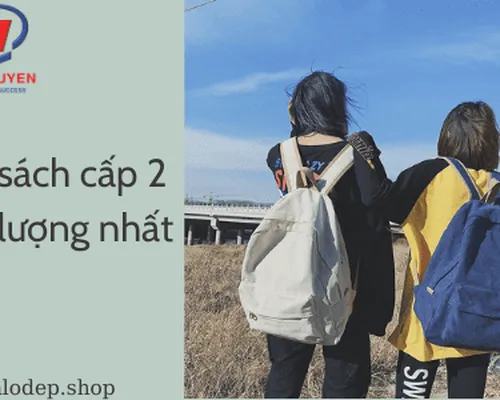 Chọn mua cặp sách cấp 2 như thế nào đúng cách - Balodep.shop Chọn mua cặp sách cấp 2 như thế nào đúng cách - Balodep.shop