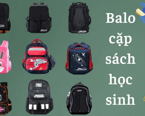 Tiêu chí chọn may ba lô cặp sách học sinh như thế nào cho học sinh tiểu học Tiêu chí chọn may ba lô cặp sách học sinh như thế nào cho học sinh tiểu học