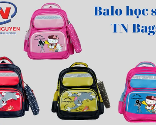 Balo cho bé tiểu học. Gợi ý những mẫu balo đẹp chất lượng cho bé tiểu học Balo cho bé tiểu học. Gợi ý những mẫu balo đẹp chất lượng cho bé tiểu học