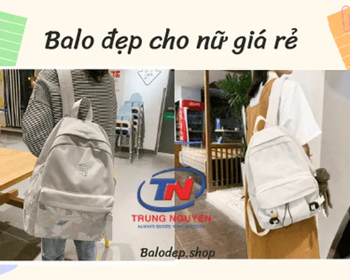 Mua online balo đẹp cho nữ giá rẻ, bền đẹp chính hãng - Balodep.shop Mua online balo đẹp cho nữ giá rẻ, bền đẹp chính hãng - Balodep.shop