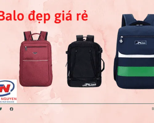 Mua balo đẹp hàng hiệu giá rẻ - Balodep.shop Mua balo đẹp hàng hiệu giá rẻ - Balodep.shop