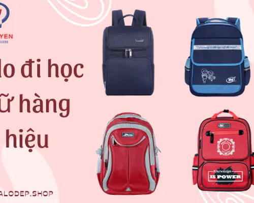 Balo đi học nữ hàng hiệu giá cực rẻ - Balodep.shop Balo đi học nữ hàng hiệu giá cực rẻ - Balodep.shop