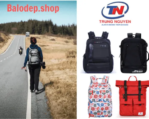 Các mẫu balo du lịch đang được yêu thích trên thị trường. Balodep.shop Các mẫu balo du lịch đang được yêu thích trên thị trường. Balodep.shop