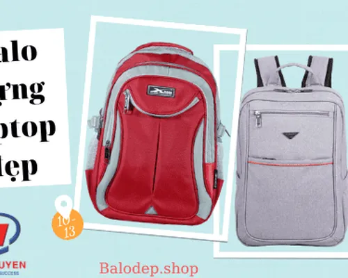 Các mẫu balo đựng laptop đẹp bạn nhất định phải có - Balodep.shop Các mẫu balo đựng laptop đẹp bạn nhất định phải có - Balodep.shop