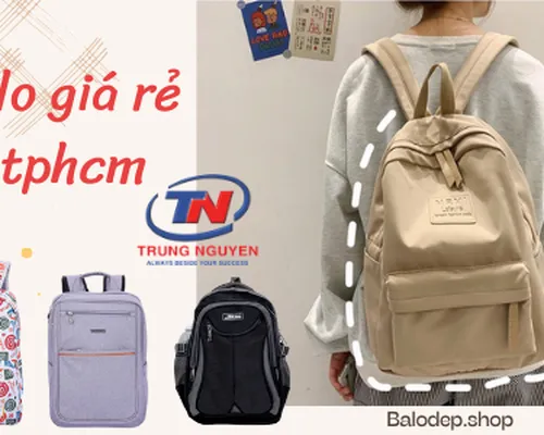 Chọn mua balo giá rẻ ở tphcm chất lượng - Balodep.shop Chọn mua balo giá rẻ ở tphcm chất lượng - Balodep.shop