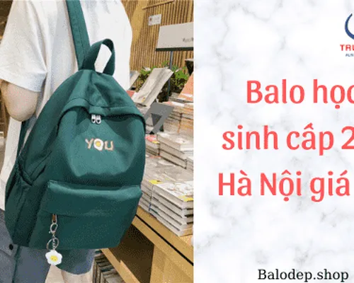 Balo học sinh cấp 2 ở hà nội GIÁ CỰC RẺ - Balodep.shop Balo học sinh cấp 2 ở hà nội GIÁ CỰC RẺ - Balodep.shop