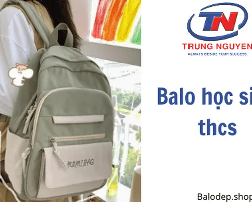 Balo học sinh thcs chất lượng cao giá tốt - Balodep.shop Balo học sinh thcs chất lượng cao giá tốt - Balodep.shop