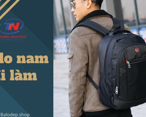 Những điều cần lưu ý khi mua một chiếc balo nam đi làm - Balodep.shop Những điều cần lưu ý khi mua một chiếc balo nam đi làm - Balodep.shop