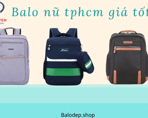 Balo nữ tphcm chính hãng, giá tốt - Balodep.shop Balo nữ tphcm chính hãng, giá tốt - Balodep.shop