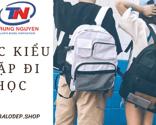 Các kiểu cặp đi học đang được săn đón nhiều nhất - Balodep.shop Các kiểu cặp đi học đang được săn đón nhiều nhất - Balodep.shop
