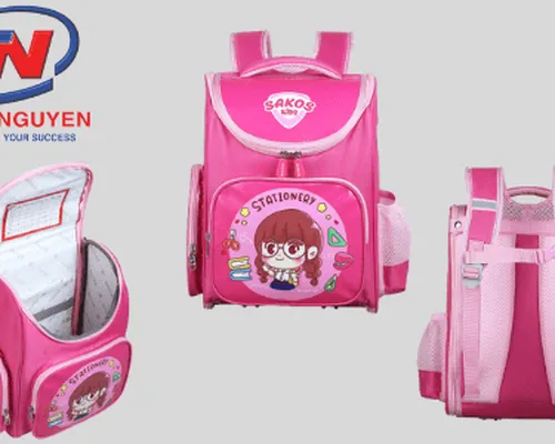 Cặp học sinh chống gù. Tại sao nên lựa chọn mua balo chống gù cho bé? Cặp học sinh chống gù. Tại sao nên lựa chọn mua balo chống gù cho bé?