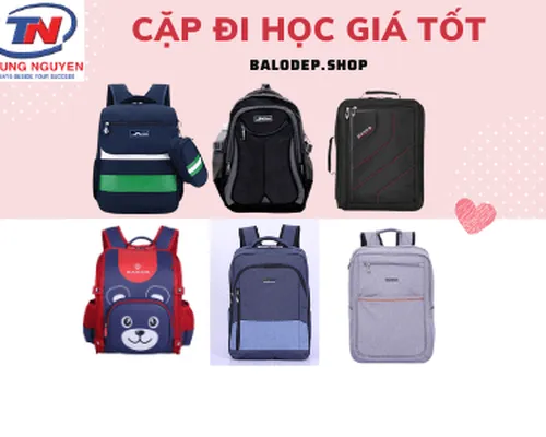 Mua cặp đi học giá tốt - Balodep.shop Mua cặp đi học giá tốt - Balodep.shop