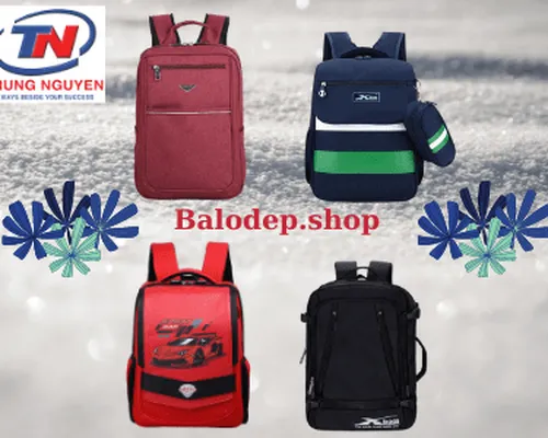 Các mẫu cặp học sinh đẹp giá tốt, uy tín-  Balodep.shop Các mẫu cặp học sinh đẹp giá tốt, uy tín-  Balodep.shop