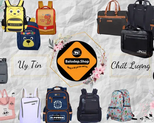 Các mẫu cặp sách đẹp nhất tại Balodep.shop Các mẫu cặp sách đẹp nhất tại Balodep.shop