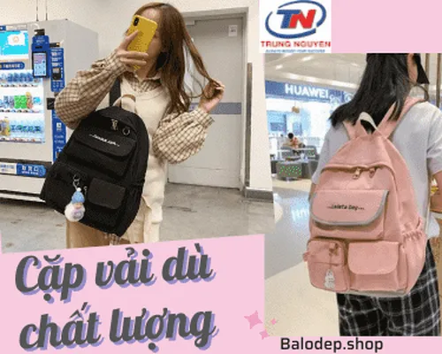 Sở hữu ngay cặp vải dù chất lượng nhất - Balodep.shop Sở hữu ngay cặp vải dù chất lượng nhất - Balodep.shop
