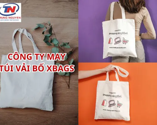 Gia công túi vải bố theo yêu cầu chất lượng và uy tín nhất Gia công túi vải bố theo yêu cầu chất lượng và uy tín nhất