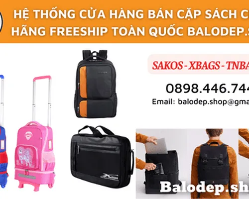 Hệ thống cửa hàng bán cặp sách chính hãng freeship toàn quốc balodep.shop Hệ thống cửa hàng bán cặp sách chính hãng freeship toàn quốc balodep.shop