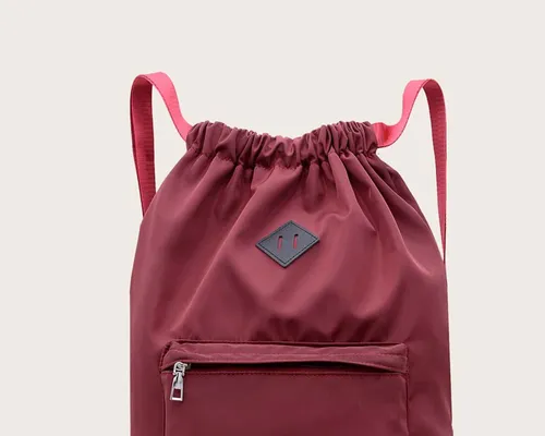 May balo dây rút theo yêu cầu số lượng lớn, uy tín, chất lượng May balo dây rút theo yêu cầu số lượng lớn, uy tín, chất lượng