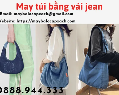 Cách làm túi đeo chéo đơn giản tại nhà qua vài bước hướng dẫn Cách làm túi đeo chéo đơn giản tại nhà qua vài bước hướng dẫn