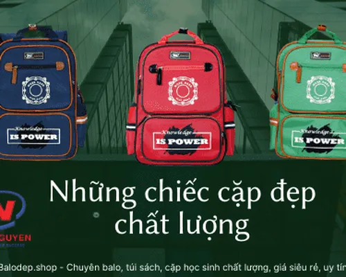Dấu hiệu nhận biết những chiếc cặp đẹp chất lượng khi mua sắm - Balodep.shop Dấu hiệu nhận biết những chiếc cặp đẹp chất lượng khi mua sắm - Balodep.shop