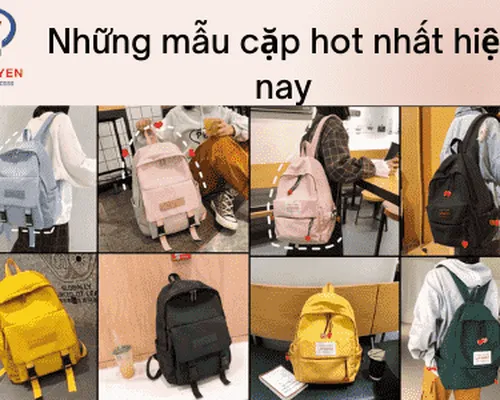 Những mẫu cặp hot nhất hiện nay - Balodep.shop Những mẫu cặp hot nhất hiện nay - Balodep.shop