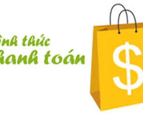 Cách thức thanh toán Cách thức thanh toán