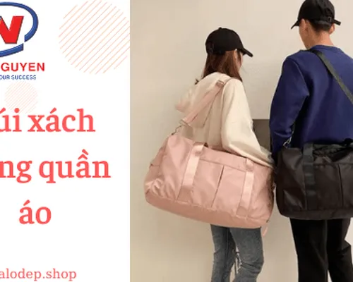 Túi xách đựng quần áo du lịch hàng hiệu giá rẻ - Balodep.shop Túi xách đựng quần áo du lịch hàng hiệu giá rẻ - Balodep.shop