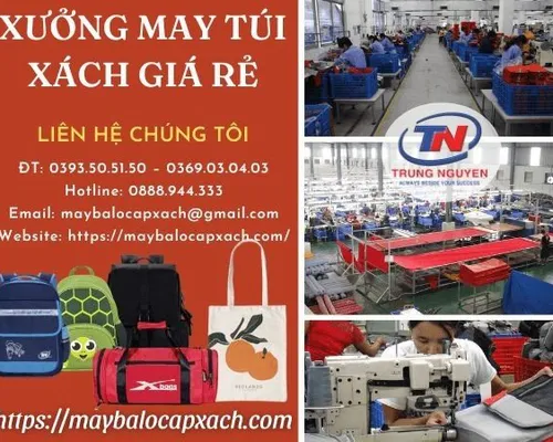 Xưởng sản xuất túi xách tại Phú Xuyên – Địa chỉ uy tín, giá tốt Xưởng sản xuất túi xách tại Phú Xuyên – Địa chỉ uy tín, giá tốt