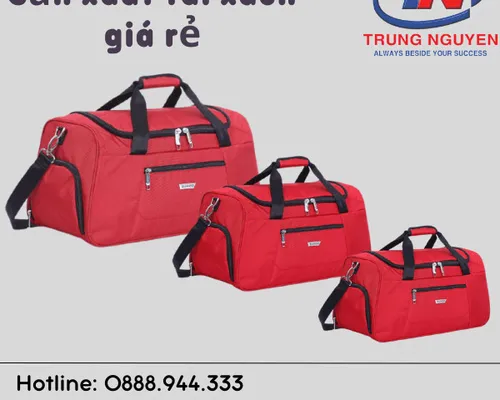 Cơ sở gia công túi xách chất lượng cao theo yêu cầu đa dạng mẫu mã Cơ sở gia công túi xách chất lượng cao theo yêu cầu đa dạng mẫu mã