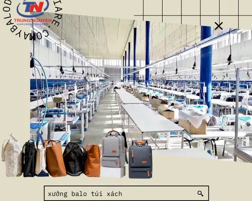 Công ty may túi xách Sài Gòn, TPHCM giá sỉ uy tín tại xưởng Công ty may túi xách Sài Gòn, TPHCM giá sỉ uy tín tại xưởng