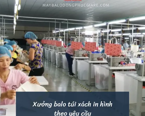 Doanh nghiệp may ba lô túi xách free ship toàn quốc Doanh nghiệp may ba lô túi xách free ship toàn quốc