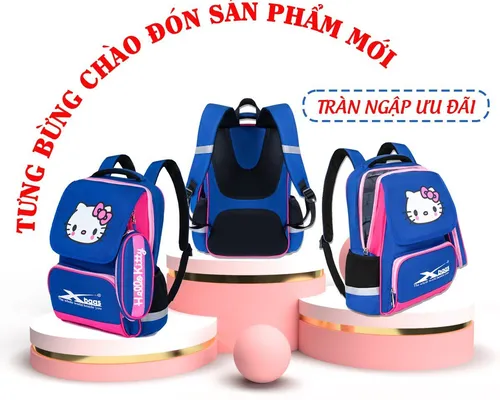 Balo học sinh cao cấp chính hãng giá tốt nhất 2024 Balo học sinh cao cấp chính hãng giá tốt nhất 2024