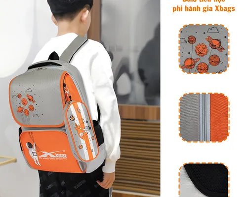 Balo chống gù bé trai siêu nhẹ, chính hãng, giá tốt Balo chống gù bé trai siêu nhẹ, chính hãng, giá tốt
