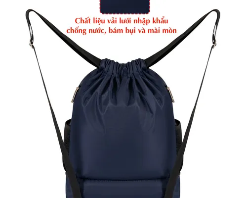 Hướng dẫn làm túi rút dây đơn giản tại nhà đẹp và cá tính Hướng dẫn làm túi rút dây đơn giản tại nhà đẹp và cá tính