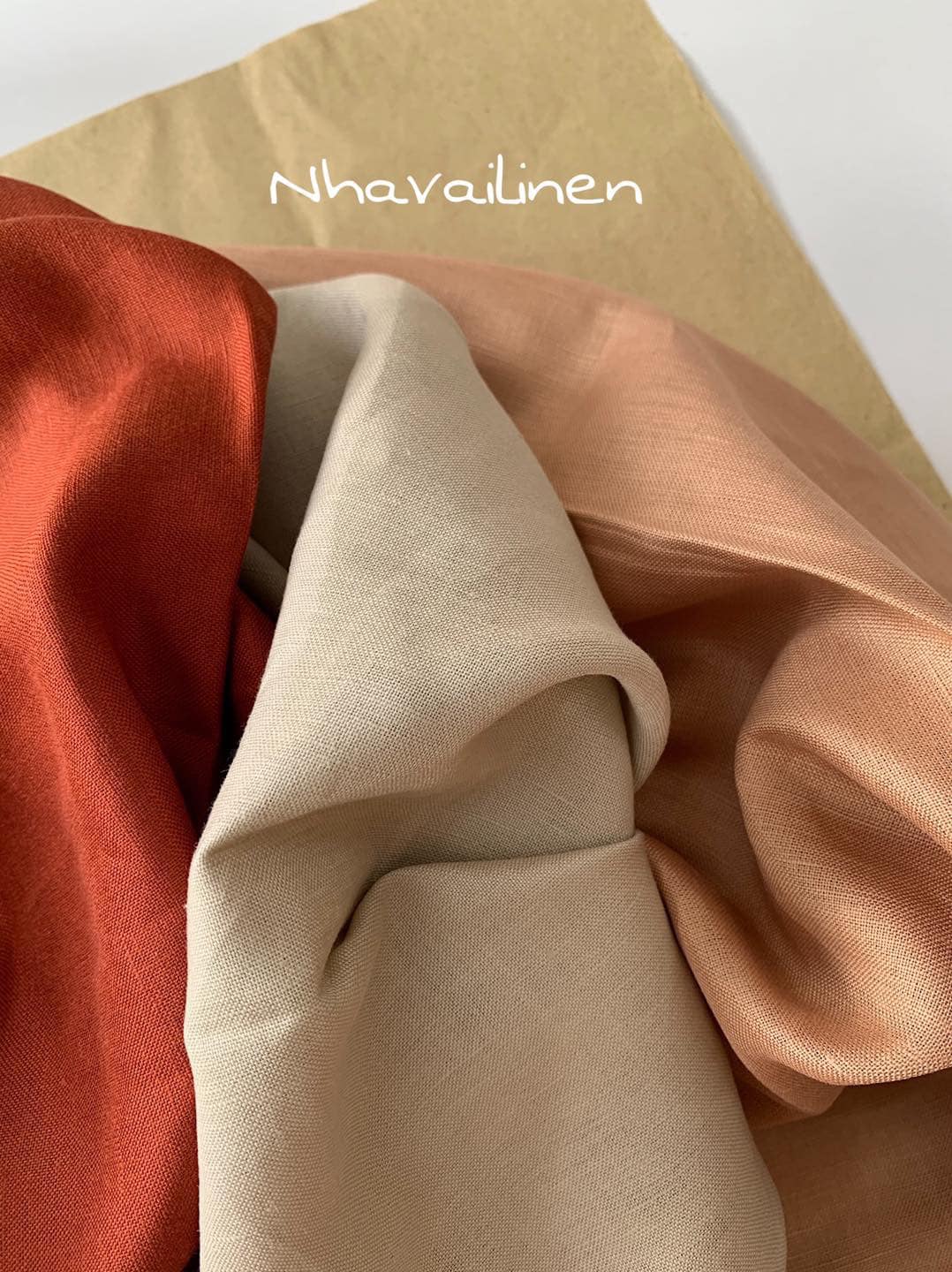 Vải linen chính là chất liệu bền chắc hàng đầu Vải linen chính là chất liệu bền chắc hàng đầu