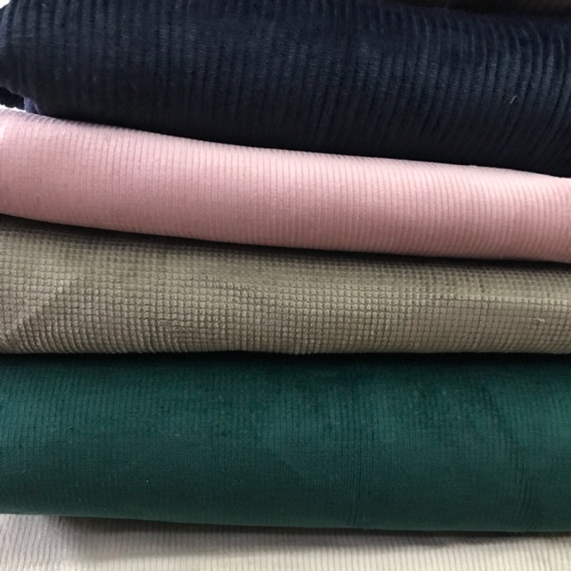 Giá vải nhung tăm tại Nhà vải Linen Giá vải nhung tăm tại Nhà vải Linen