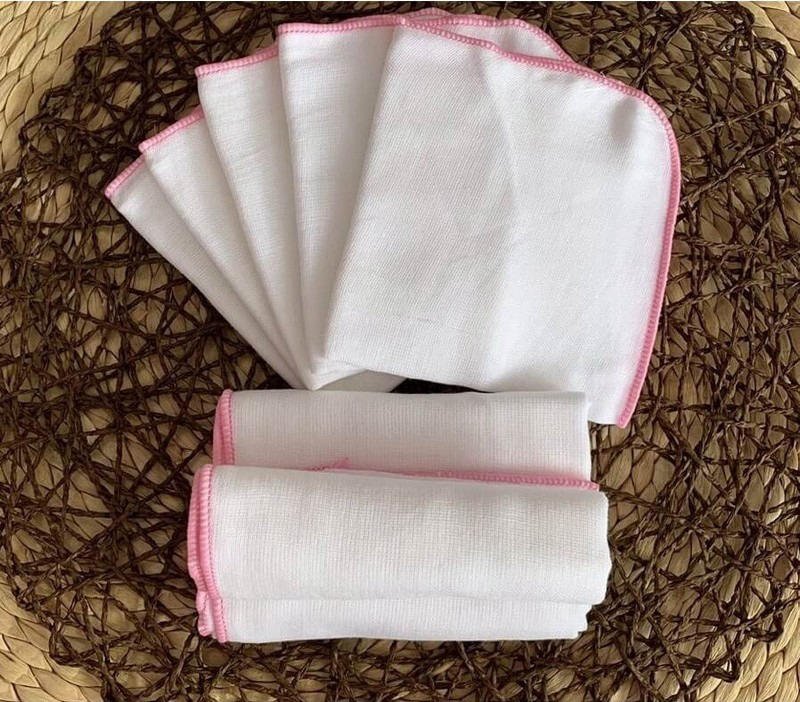 Những lưu ý khi sử dụng vải xô muslin Những lưu ý khi sử dụng vải xô muslin