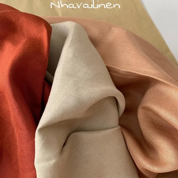 Vải linen là vải gì mà được yêu thích đến vậy?
