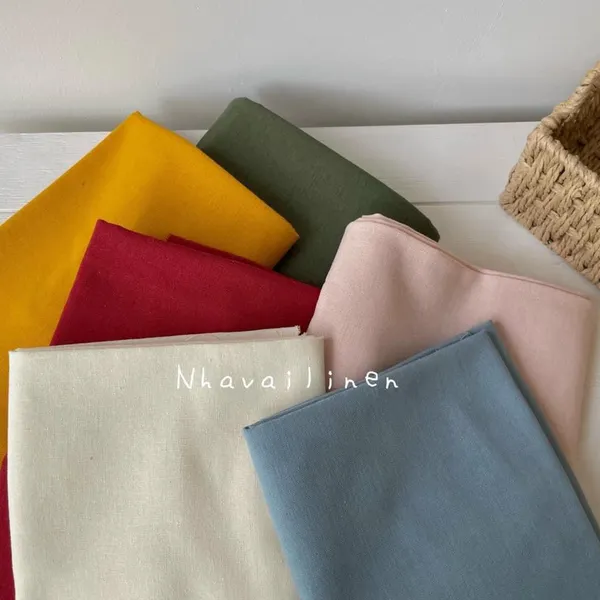 Vải linen là gì ? Ưu nhược điểm của chất vải linen