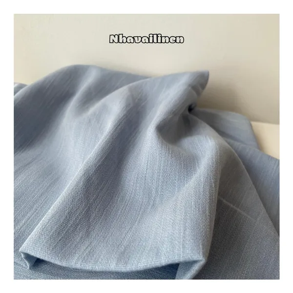 Bảng màu linen thun nhiều màu