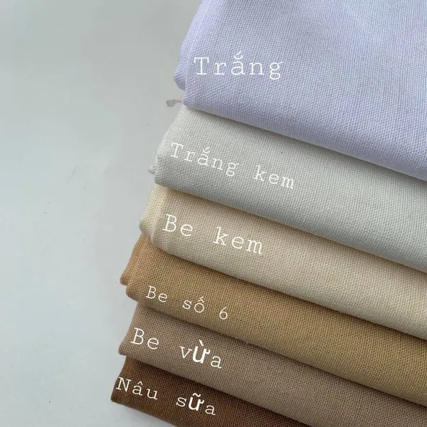 Vải linen giá bao nhiêu? Bảng báo giá vải linen mới nhất