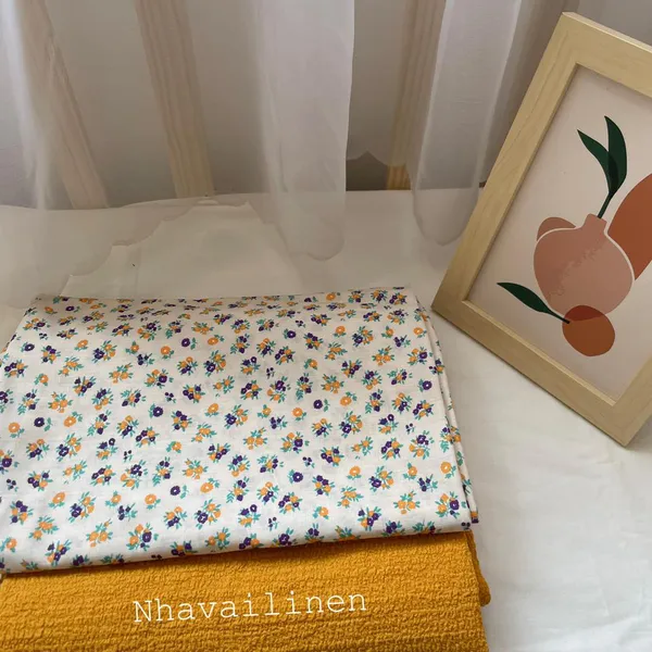 Vải linen xô và những ứng dụng phổ biến trong đời sống